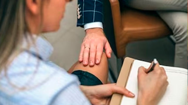 Imagen Referencial, Acoso Sexual