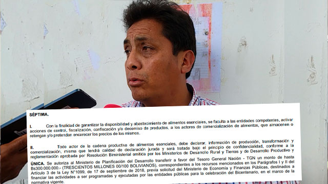 Jesús Gira, Disposición Séptima