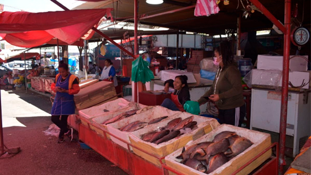 Mercado El Dorado