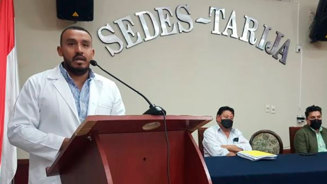 Nils Cassón, nuevo director del SEDES