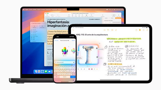Apple lanza AI