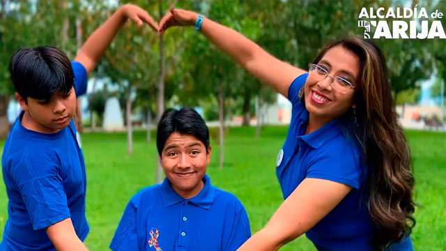 Mes del Autismo en Tarija