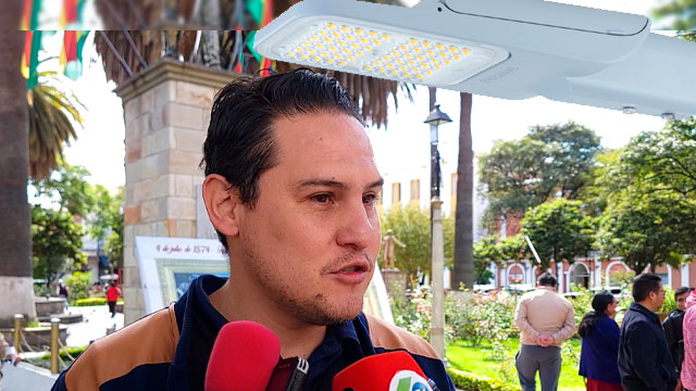 Daniel López, Luminarias