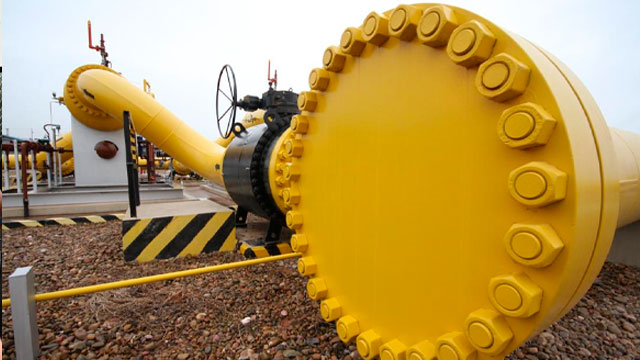 Ductos de Gas en Bolivia