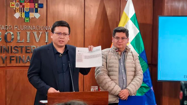 Gobierno Nacional asegura dinero para elecciones