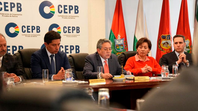 Empresarios exigen plan de emergencia ante crisis económica y medidas ...